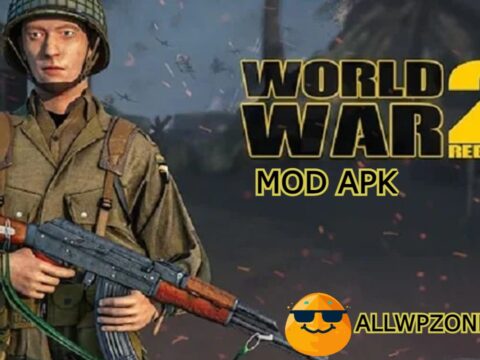 World War 2 Reborn MOD APK
